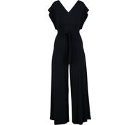 Blutsgeschwister Damen Wonder Of Wisdom Jumpsuit (Größe XS, schwarz)
