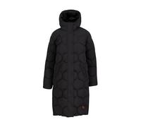 Blutsgeschwister - Eleganter, veganer Wintermantel mit wasserdichter Membran (2.000 mm Wassersäule) für optimalen Schutz bei Wind und Wetter, schwartz, XL