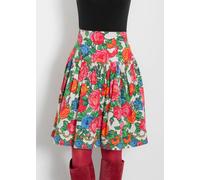 blutsgeschwister Faltenrock kreml kreisel (MPR001163-308-001) flower carpet