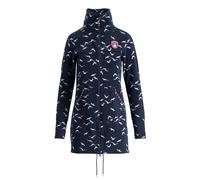 blutsgeschwister Fleecejacke paris mon amour (MPR001183-331-001) seagull in vienna