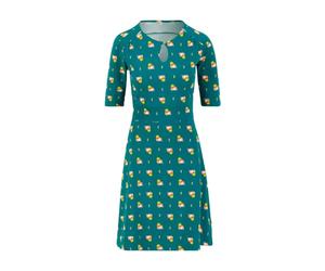 Blutsgeschwister Freizeitkleid Hootchy Kootchy Petite - little camper M