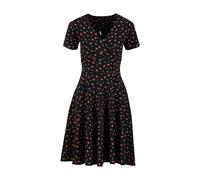 blutsgeschwister Freizeitkleid Shalala Tralala Spring (M001261-110-01977) viva la rosa