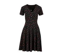Blutsgeschwister Freizeitkleid Shalala Tralala Spring - viva la rosa S