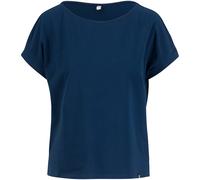 Blutsgeschwister Glow And Grow Damen T-Shirts blau Größe L Lifestyle Hautfreundlich