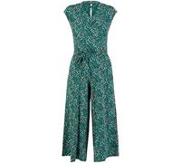 Blutsgeschwister Damen Hello Fritjes Culotte Jumpsuit (Größe S, tuerkis)