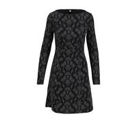 blutsgeschwister Herbstkleid California Calling (M001253-245-01717) princess tapestry black