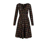 Blutsgeschwister Herbstkleid Hot Knot - happy lucky charm S