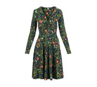 blutsgeschwister Herbstkleid Hot Knot (MPR001223-310-0356) magical moon garden