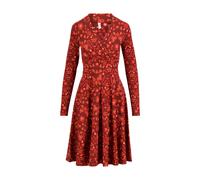 blutsgeschwister Herbstkleid Shalala Tralala Shawl (M001253-310-01889) cosy carpet