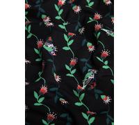 blutsgeschwister Herbstkleid Shalala Tralala Shawl (MPR001233-310-0843) enchanted garden