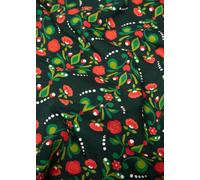 blutsgeschwister Herbstkleid Shalala Tralala Shawl (MPR001253-510-01893) tiny shiny x-mastree