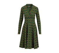 Blutsgeschwister Herbstkleid Shalala Tralala Shawl - tiny shiny x-mastree S