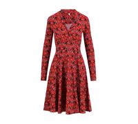 blutsgeschwister Herbstkleid Shalala Tralala Shawlax (MPR001223-351-0602) iconic dala