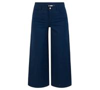 Blutsgeschwister High Waist Culotte - aus Bio-Baumwolle Sapphire Majesty Blue (Blau) 28