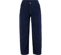 Blutsgeschwister High Waist Olotte Hose Damen Jeans & Freizeithose blau Größe L Lifestyle Hautfreundlich