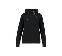 Blutsgeschwister Hoodie Oh So Nett Hooded - black cherry XS