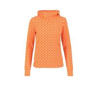 Blutsgeschwister Hoodie Scuba Duba - botanical mosaic XS