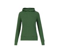 blutsgeschwister Hoodie Scuba Duba (MPR001213-125-003) green dance