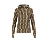 Blutsgeschwister Hoody Scuba Duba in oblivion flower 353600 001233-226-0713-S 4064769186395 Blutsgeschwister