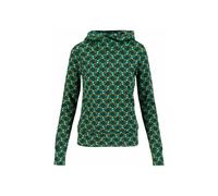Blutsgeschwister Hoody Scuba Duba in shimmering night flower Gr. S 362465 001253-125-01680-S 4064769996666 Blutsgeschwister S