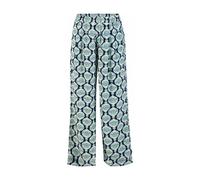 Blutsgeschwister Hose Breezy Palazzo in romantic shell mosaic Gr. S 360876 001251-312-01566-S 4064769944513 Blutsgeschwister S