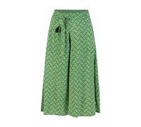 Blutsgeschwister Hose Flotte Culottes in leaf of love shanti Gr. S 360874 001251-311-01564-S 4064769944155 Blutsgeschwister S