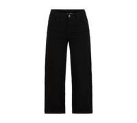 Blutsgeschwister Hose High Waist Culotte in black beauty Gr. 27 360716 001251-080-1325-27 4064769922375 Blutsgeschwister 27