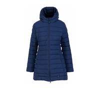 Blutsgeschwister Jacke No Down Queen in folklore blue Gr. S 362359 001253-007-01750-S 4064769988517 Blutsgeschwister S