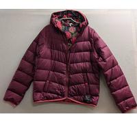 Blutsgeschwister Jacke No Down Wizard in alpine rose red Gr. S 357005 001243-005-1301-S 4064769839390 Blutsgeschwister S