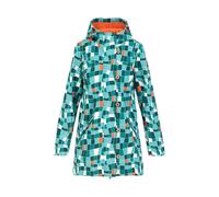 Blutsgeschwister Jacke Wild Weather in Color friendly soul teal, Gr.S 354120 001241-001-0958-S 4064769210809 Blutsgeschwister S