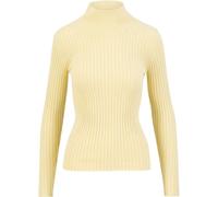 Blutsgeschwister Jazz & Chill Damen Pullover coffee creme knit rib XS