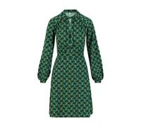 blutsgeschwister Jerseykleid Dancing Serenity (M001253-121-01680) shimmering night flower