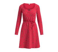 blutsgeschwister Jerseykleid happy folks joy (MPR001193-336-002) gracious geishas