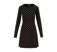 blutsgeschwister Jerseykleid Hootchy Kootchy Petite (M001253-122-01679) red rosehip