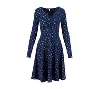 blutsgeschwister Jerseykleid Hot Knot (M001253-120-01681) dreamy cute dot