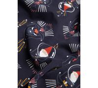 blutsgeschwister Jerseykleid Hot Knot (MPR001233-411-0876) shining shooting star