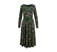 blutsgeschwister Jerseykleid Merry Go Round Long (MPR001223-311-0356) magical moon garden
