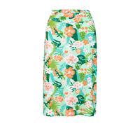 blutsgeschwister Jerseyrock Tender Slender (M001251-413-01548) hibiscus feeling