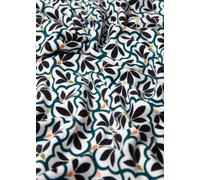 blutsgeschwister Jerseyrock Tender Slender (MPR001241-344-1048) graphic flower mosaic