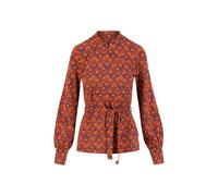 blutsgeschwister Jerseyshirt Delight Fever (M001263-312-02423) retro glow