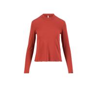 Blutsgeschwister Damen Flawless Lines Longsleeve (Größe M, rot)