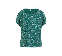 blutsgeschwister Jerseyshirt Glow and Grow (M001261-212-02015) sparkling light reflection