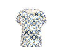blutsgeschwister Jerseyshirt Glow and Grow (M001261-212-02016) citrons of cannes