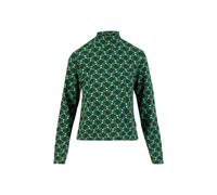 blutsgeschwister Jerseyshirt The Ease of Release (M001253-123-01680) shimmering night flower