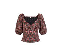 blutsgeschwister Jerseyshirt The Picnickeress (M001261-213-02017) primrose time