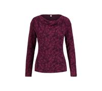 blutsgeschwister Jerseyshirt Wishful Waterfall (M001253-232-01633) midnight paradise