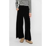 Blutsgeschwister Jolly Marleen Damen Cordhose fine needle black S