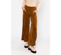 Blutsgeschwister Jolly Marleen Cord Hose - aus Bio-Baumwolle Golden Grape Taste (Gelb) XS
