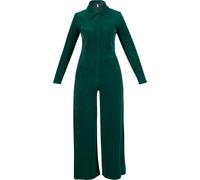 Blutsgeschwister Jolly Molly Jumpsuit Damen Jumpsuits gruen Größe XS Lifestyle Hautfreundlich