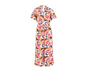 Blutsgeschwister Jumpsuit Charming Steps - romantic colour waves S